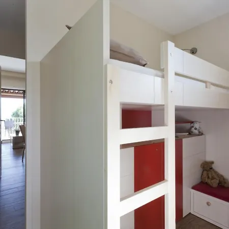Les Parcs De 2p 4/5 Apartment