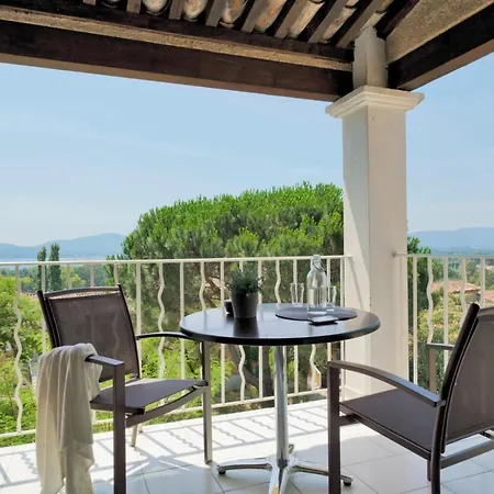 Apartment Les Parcs De 2p 4/5 Grimaud
