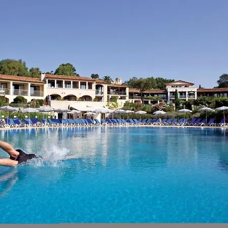 Les Parcs De 2p 4/5 Grimaud