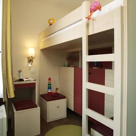 Les Parcs De 2p 4/5 Appartement